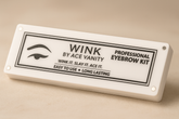 WINK Professional Eyebrow Kit (3 Shades + Setting Wax)